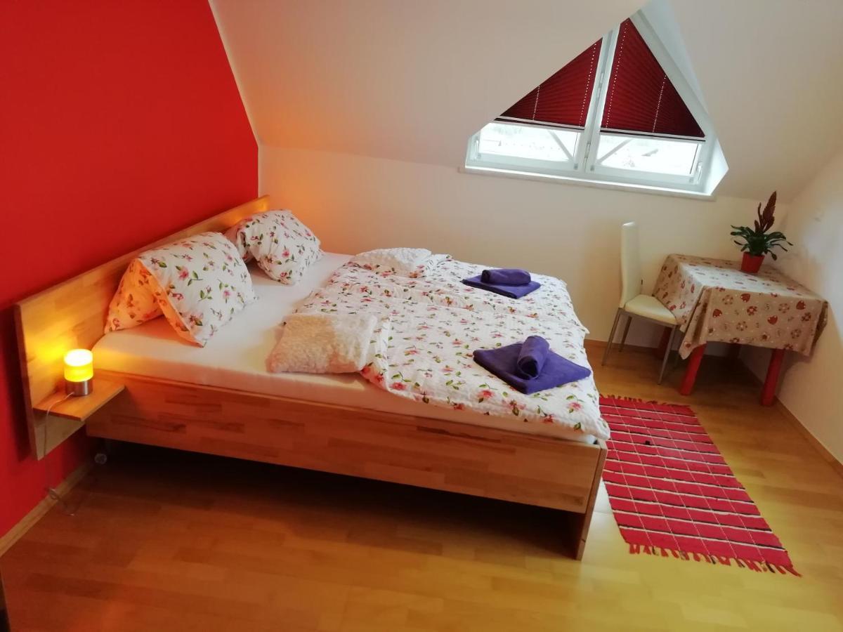 Ferienwohnung Wurm Anger  Exterior foto